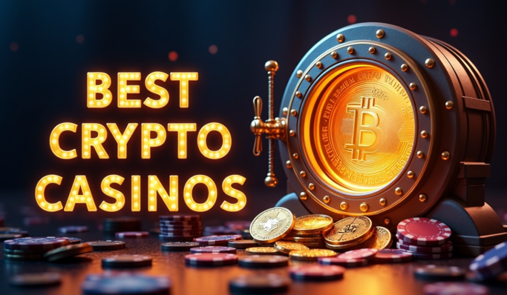 5 Best Crypto Casinos Of 2025 Top Rated Crypto Casinos Without Verification Fast PayoutReviewed Compared 1024x597 TstuRy