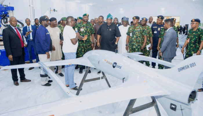 Briech UAS Drones In Abuja 1 PmvOYZ