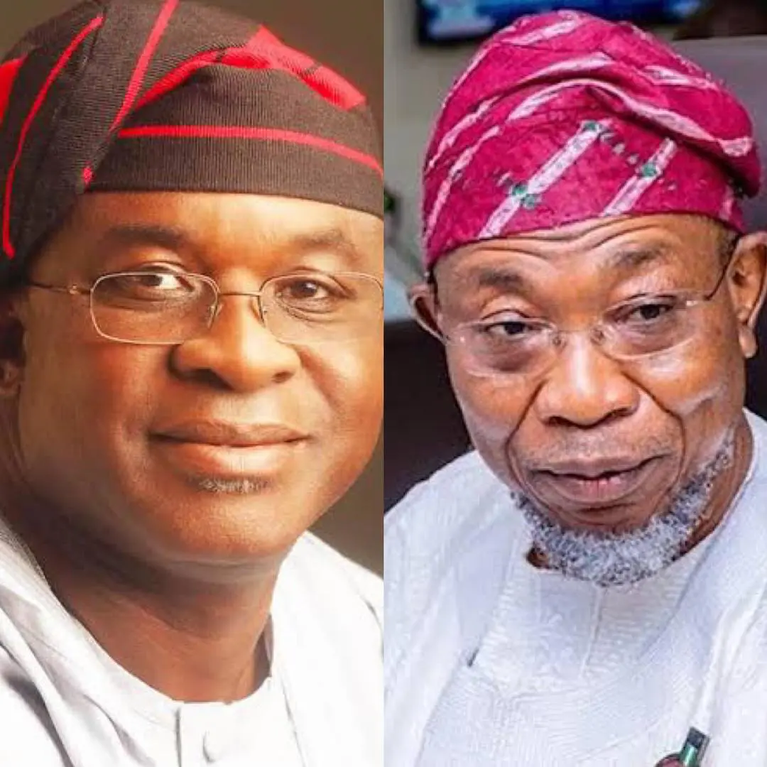 David Mark Aregbesola UaIueE