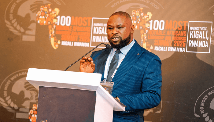 Kigali Summit T8QFVV