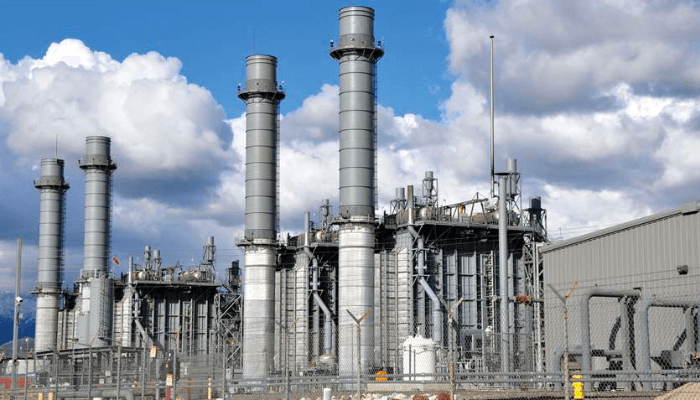 National Gas IGF5kl