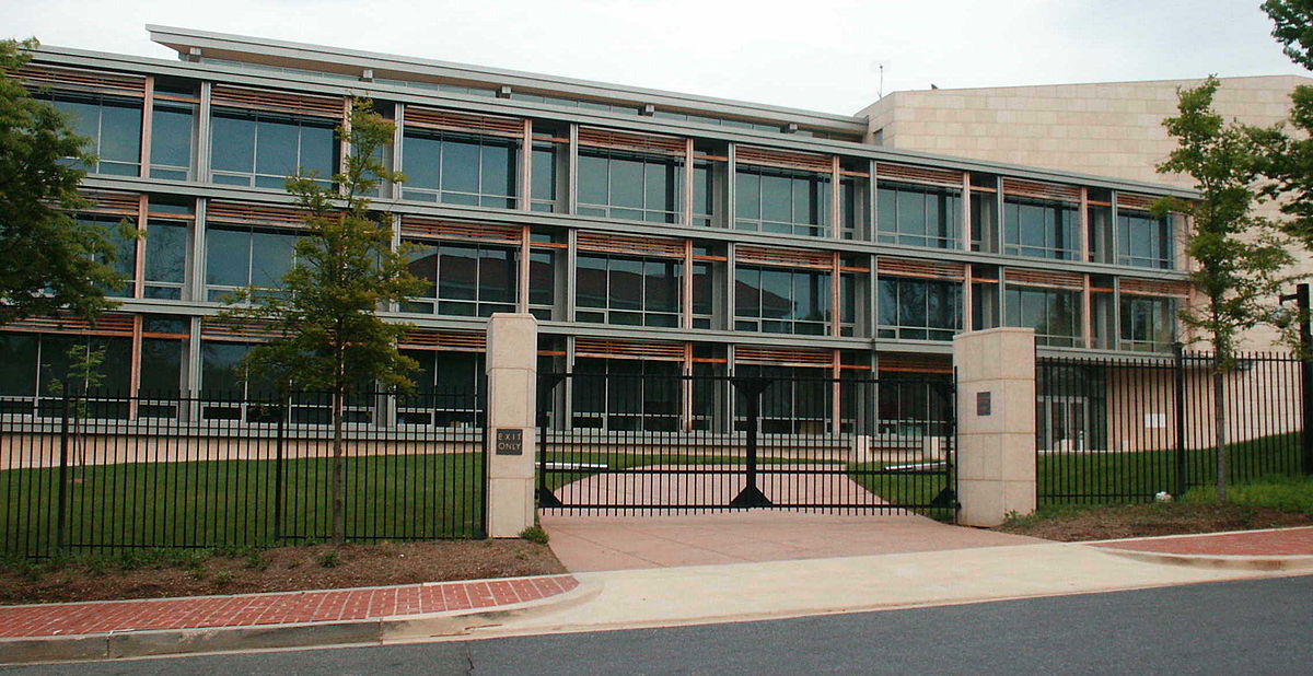 Nigerian Embassy In Washington DC YzNbhg