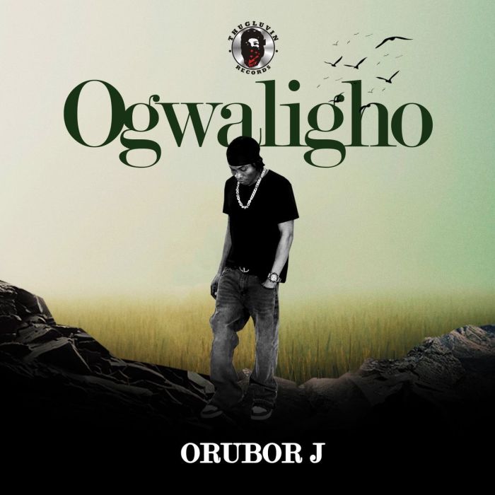 Orubor J E28093 Ogwaligho Artwork BrWnZK