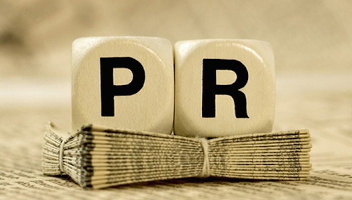 Public Relations PR B1rDRw