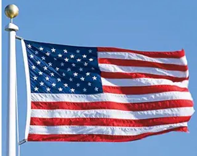 US FLAG XOhDsg