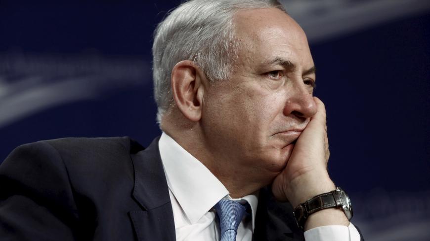 Benjamin Netanyahu 5qo6pM