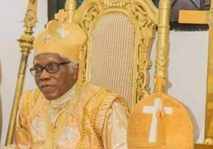 His Eminence Dr David Bob Manuel HciwMn