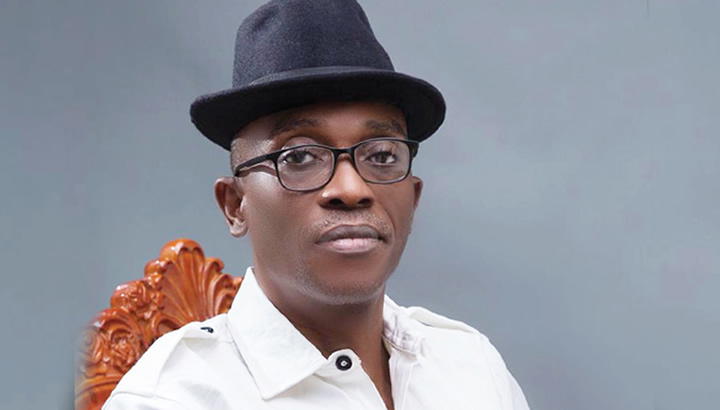 Julius Abure Ghc8DC