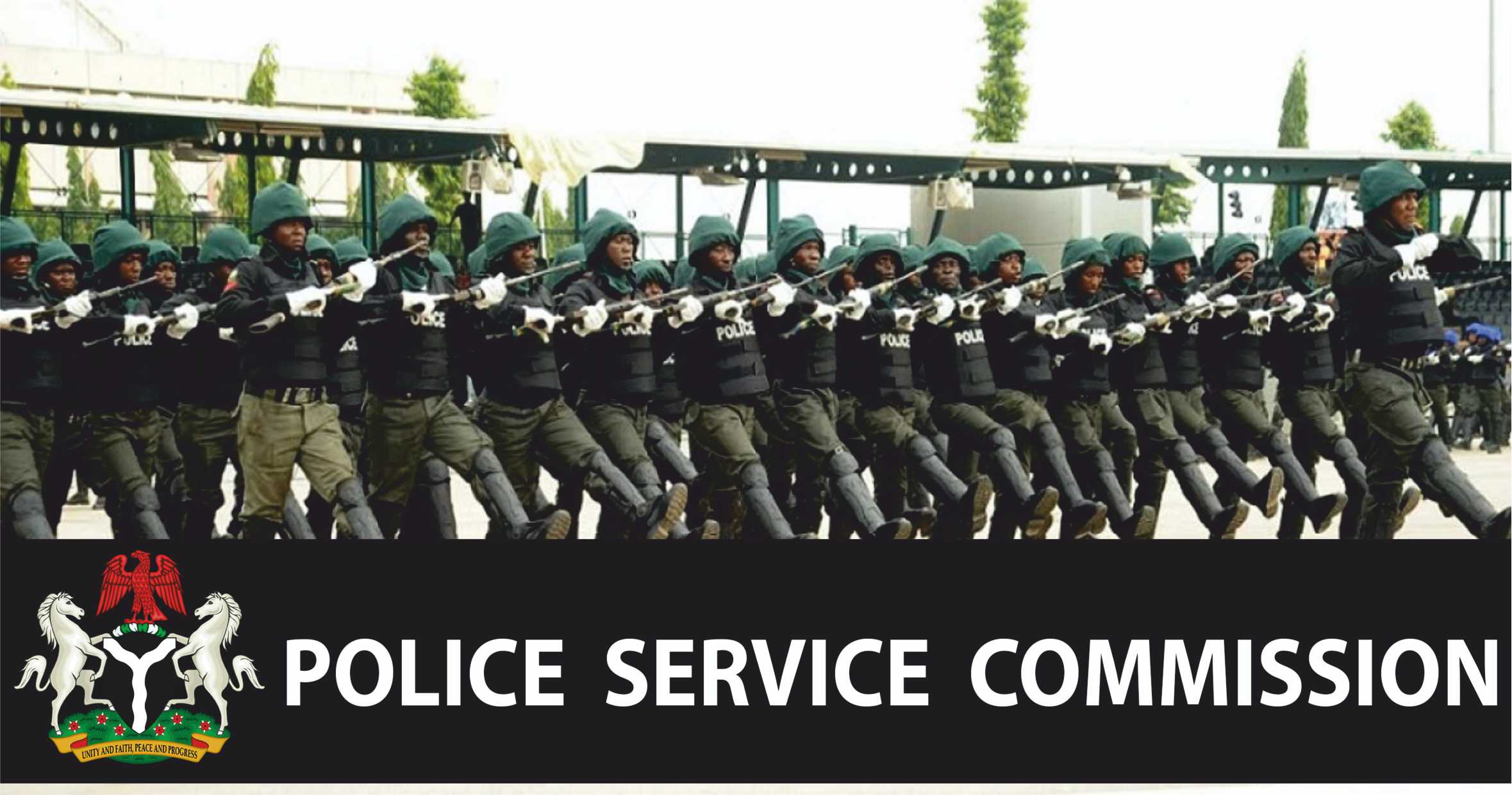 Police Service Commission K3o6yS