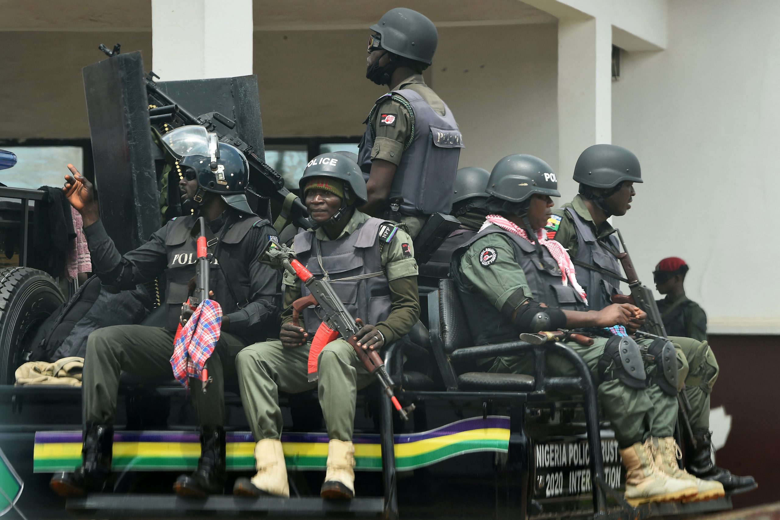 Police Response To Insecurity In Abuja 5tJoH2
