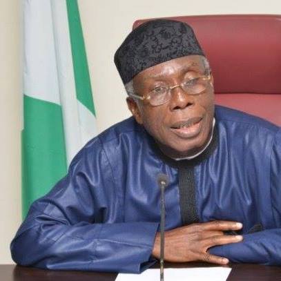 Audu Ogbeh QOTm75