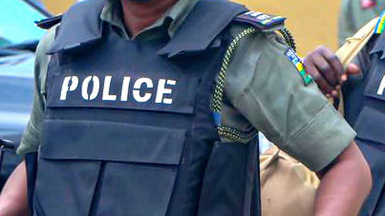 Nigeria Police Policeeeee BsiKri