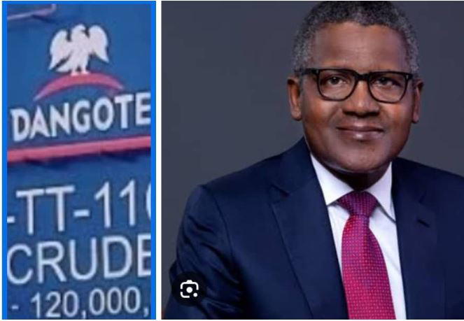 Dangote Refinery PmAtYw