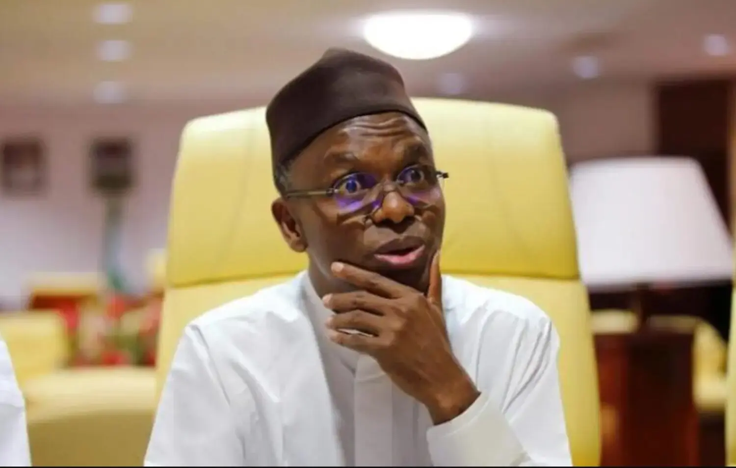 Governor Nasir El Rufai 0mozCO
