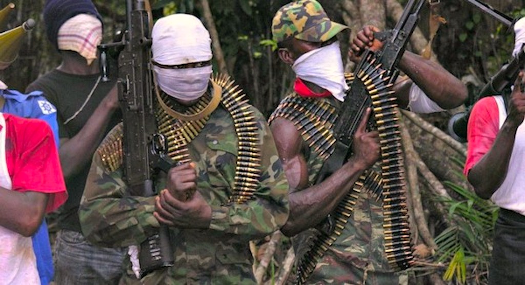 Gunmen Insecurity Nigeria CL0Mrn