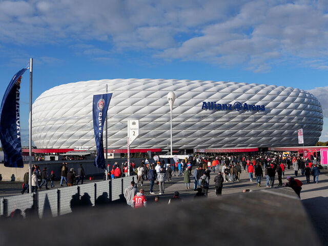 Allianz Arena Mwyvdk