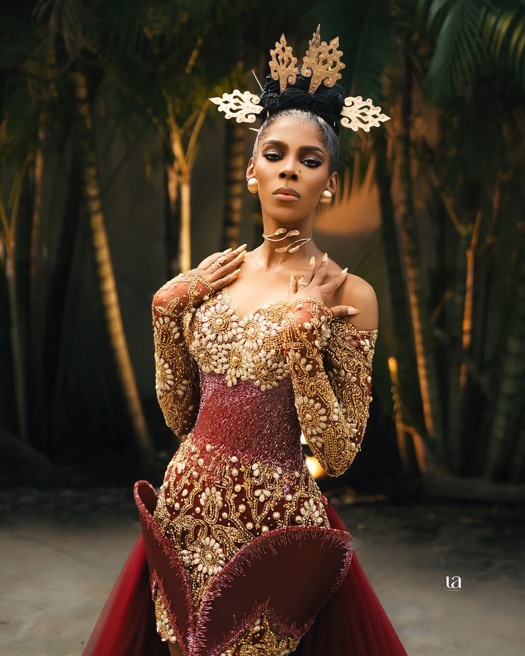Efik Traditional Bridal Inspo5 6yClVt