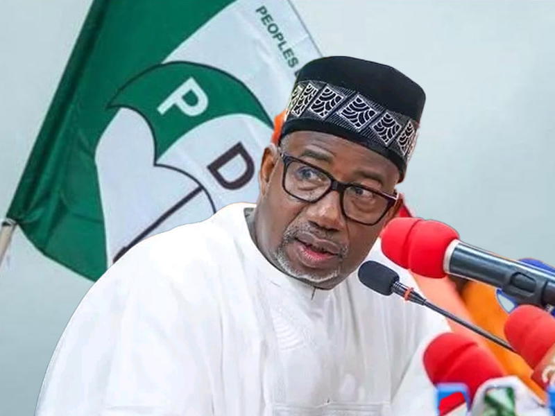 Gov Bala Mohammed Of Bauchi State 9uFzdg