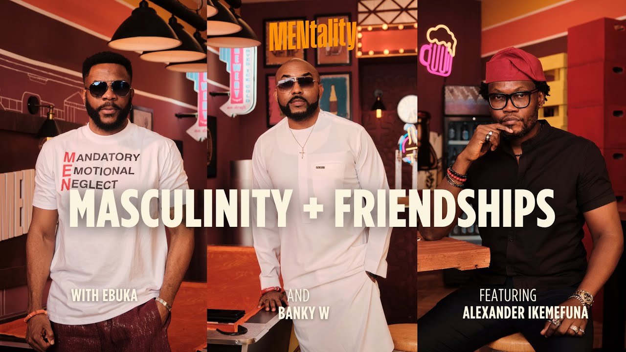 Masculinity 4 UUphkc