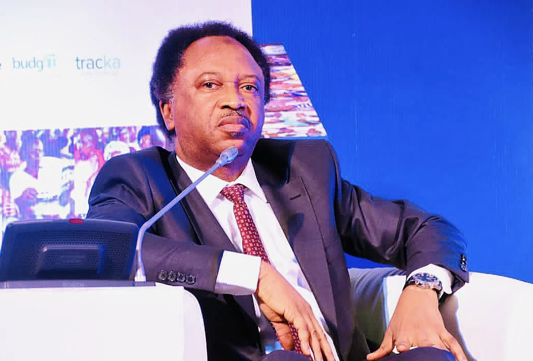 Shehu Sani L4tnaX