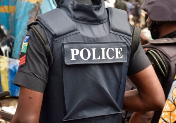 Recall Our Husbands Posted To Niger Drama As Police Officers Wives Protest In Lagos 600x420 1 L9bgnT