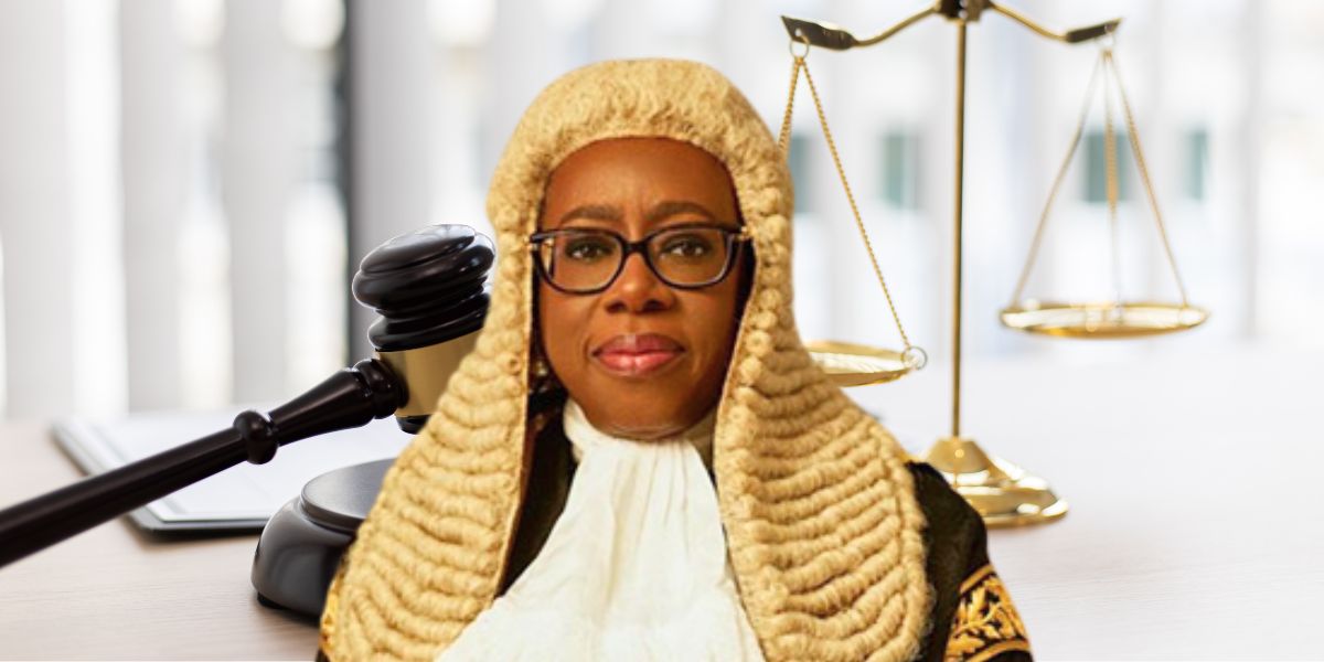 Justice Kudirati Kekere Ekun YbbCrp
