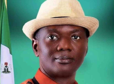 Bayelsa Deputy Governor ODlDL0