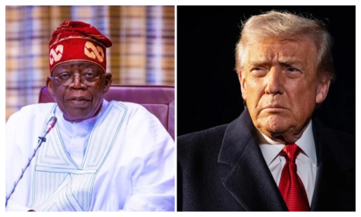 Trump And Tinubu XSfsrX