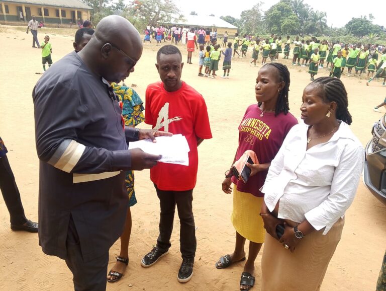 Goodluck Ubochi CiSVWm