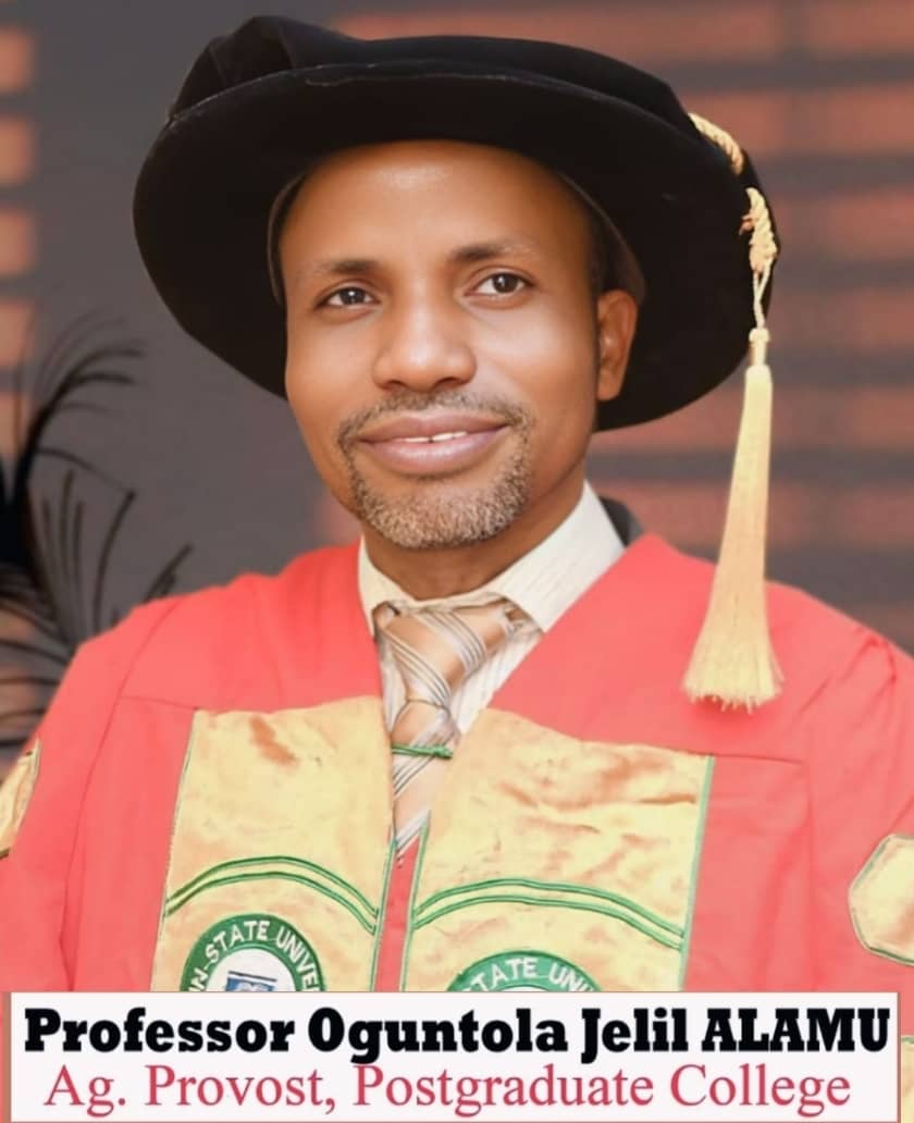 UNIOSUN Appoints Prof Alamu RLQBgH