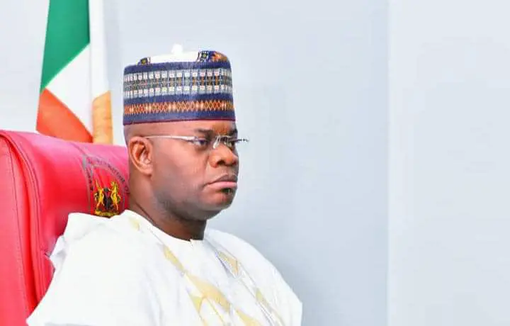 Yahaya Bello J3H3EC