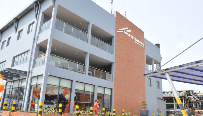 APM Terminals 1 GBOghd