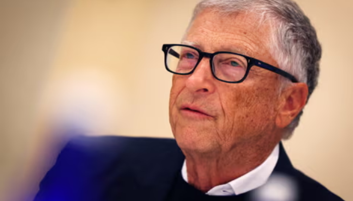 Africas Future Tied To Youth Investment Says Bill Gates At Goalkeepers 2030 XveO9J