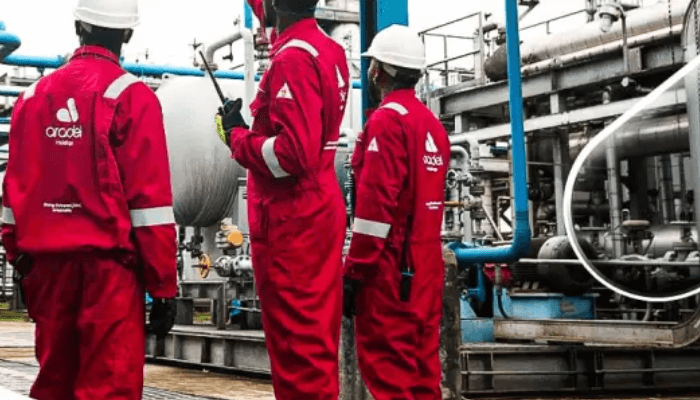 Aradel Energy Oa6SIc