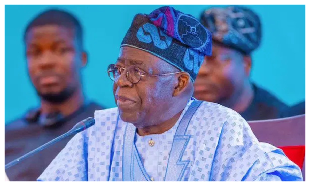 Bola Tinubu URLysq