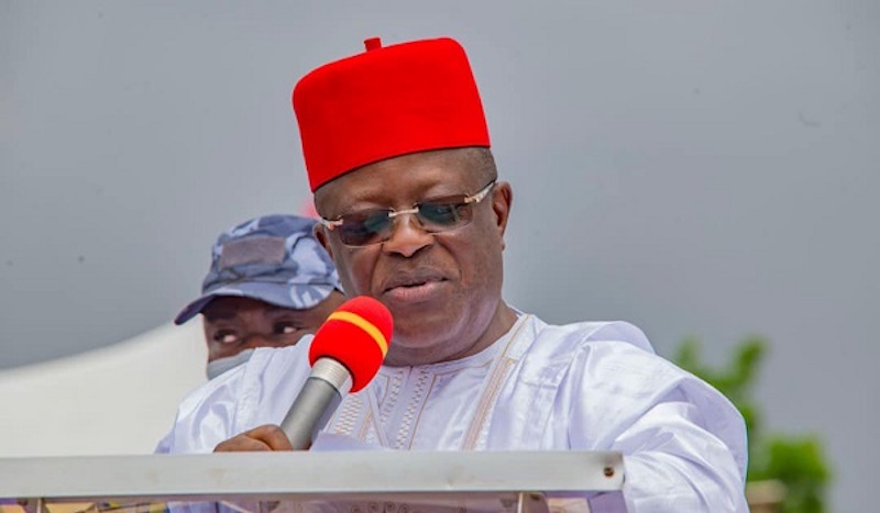 Dave Umahi DrSh6D