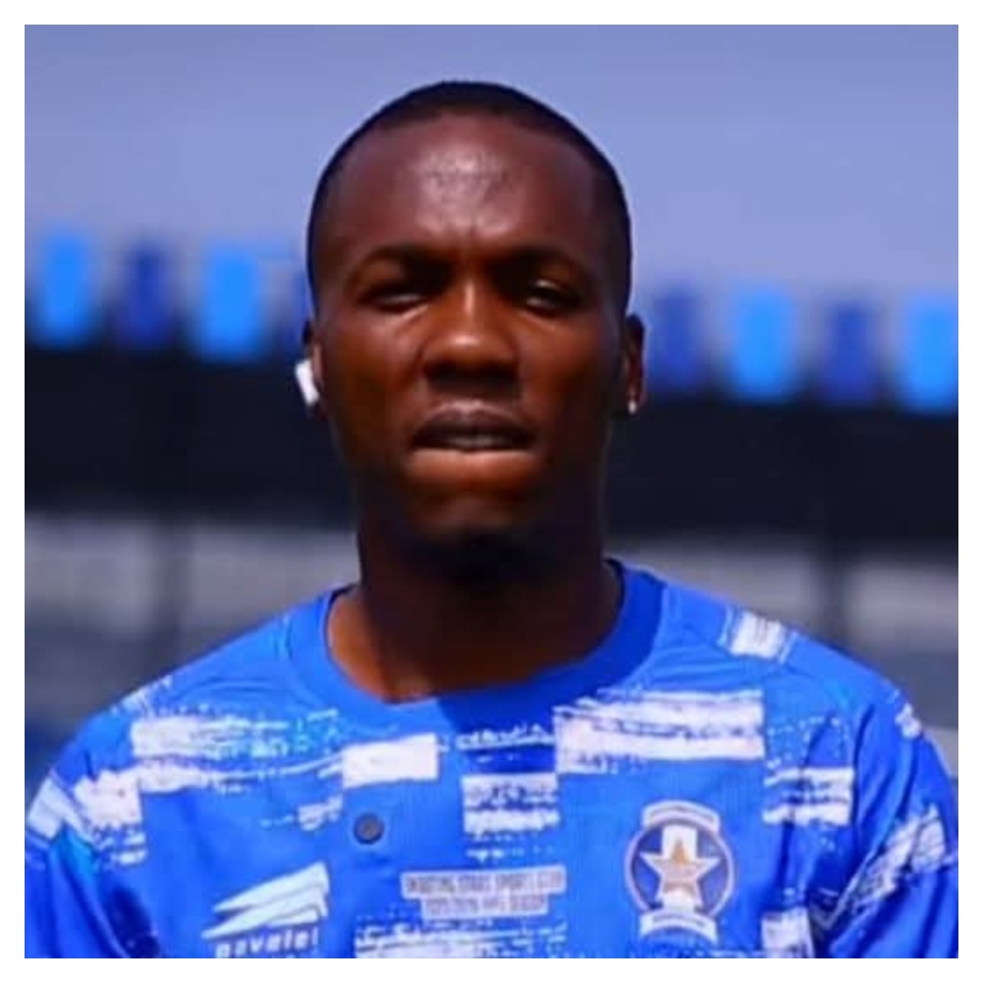 Lucky Emmanuel G35Y0K