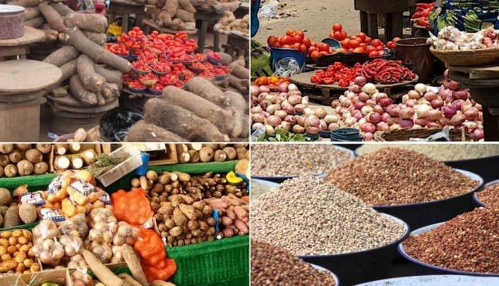 Nigerias Food Inflation FX5MF0