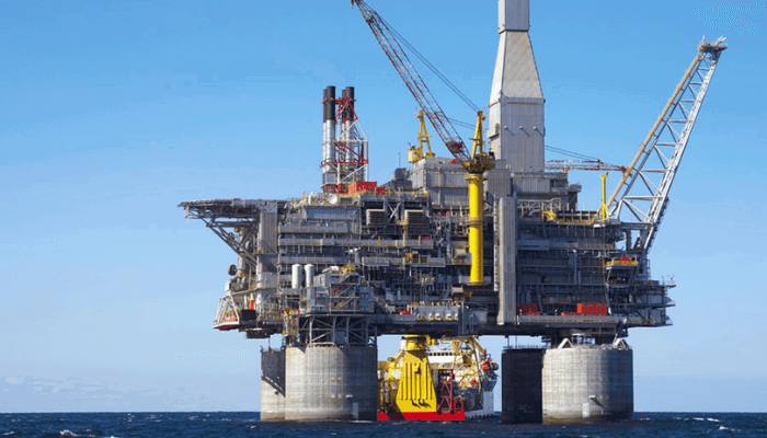Oil Rig TLuCmz