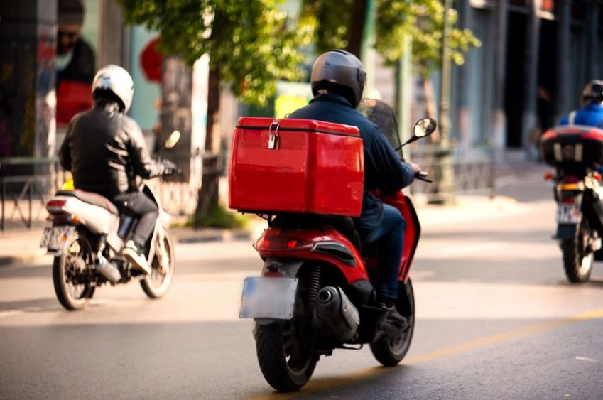 Dispatch Riders Tm634B