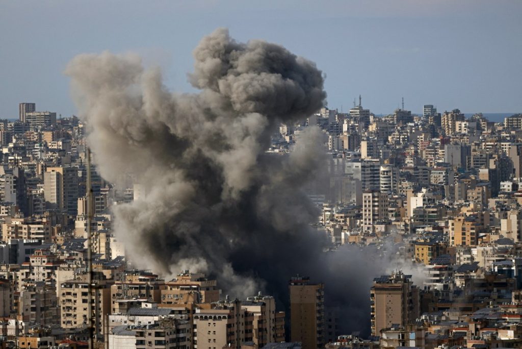 AFP  20260306  A29289E  V1  MidRes  LebanonIsraelUsIranWar 1024x684 Sdbkej