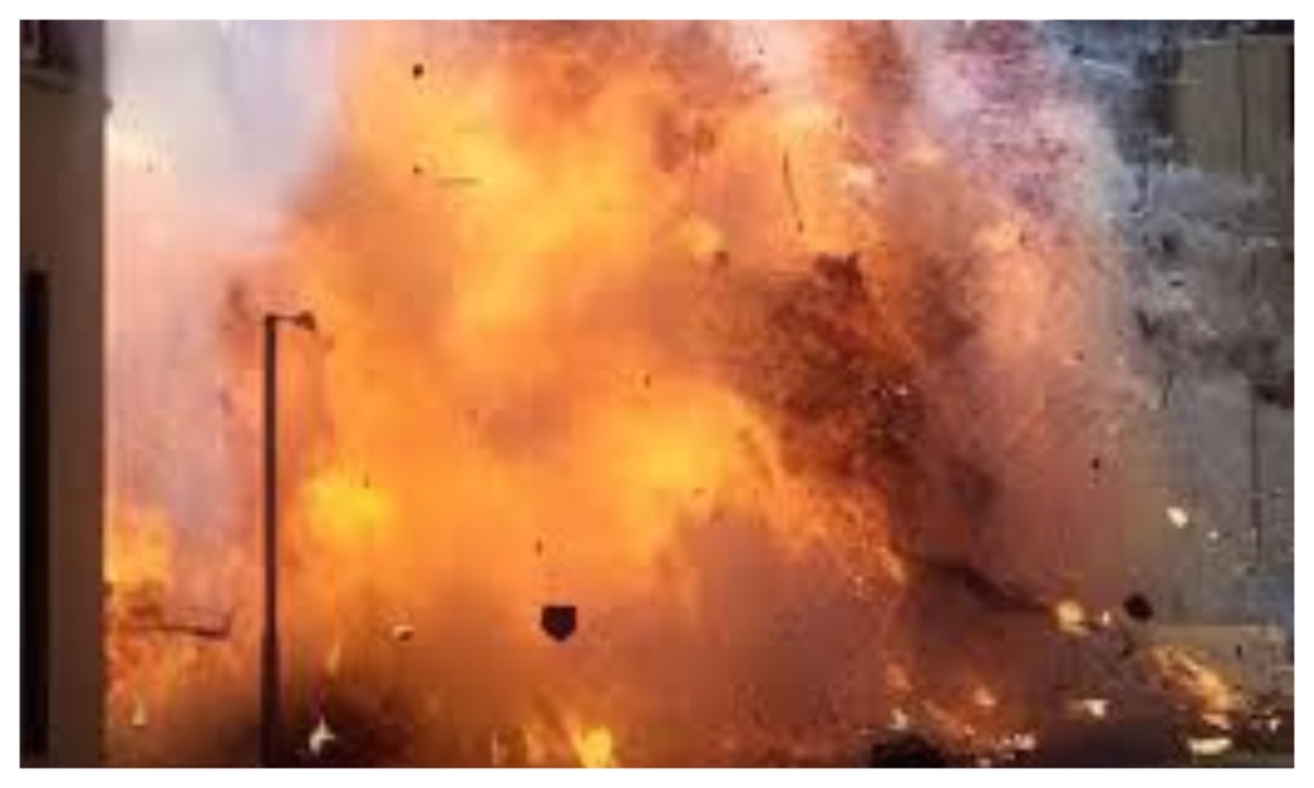 IED Blast Kills Eight In Niger State 5WK75m