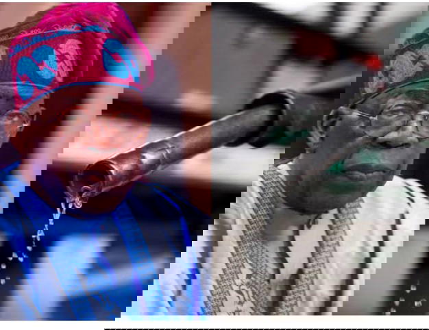 Tinubu Vanguard EsOP9C