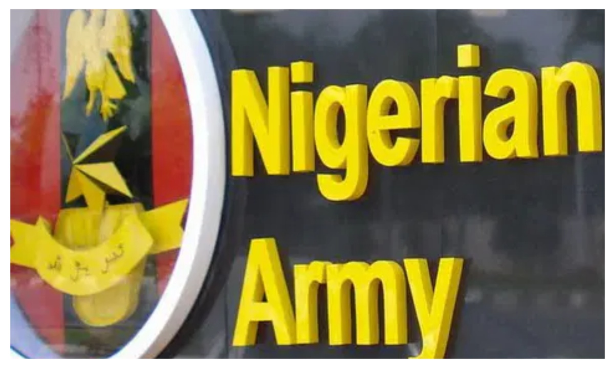 Nigerian Army QlU6Hx