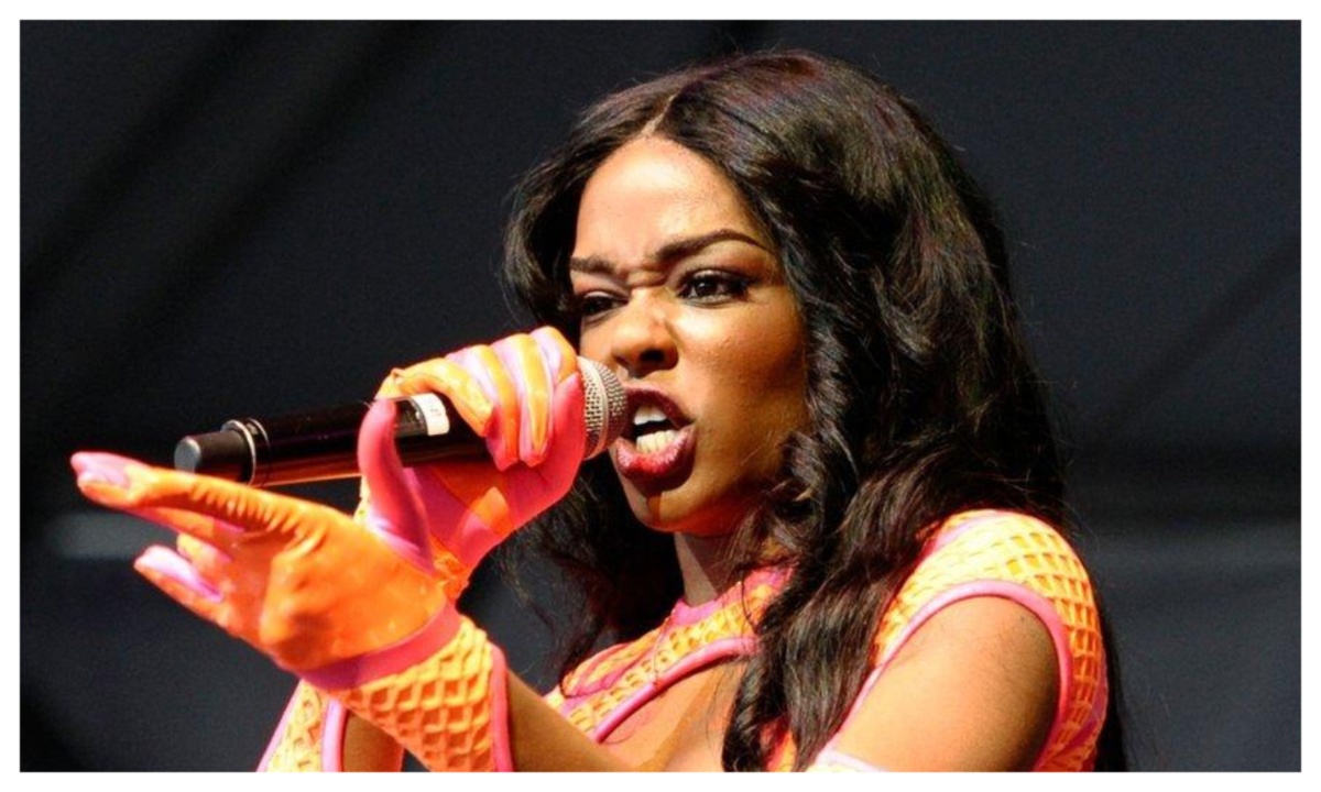 Azealia Banks 1 WoezRJ