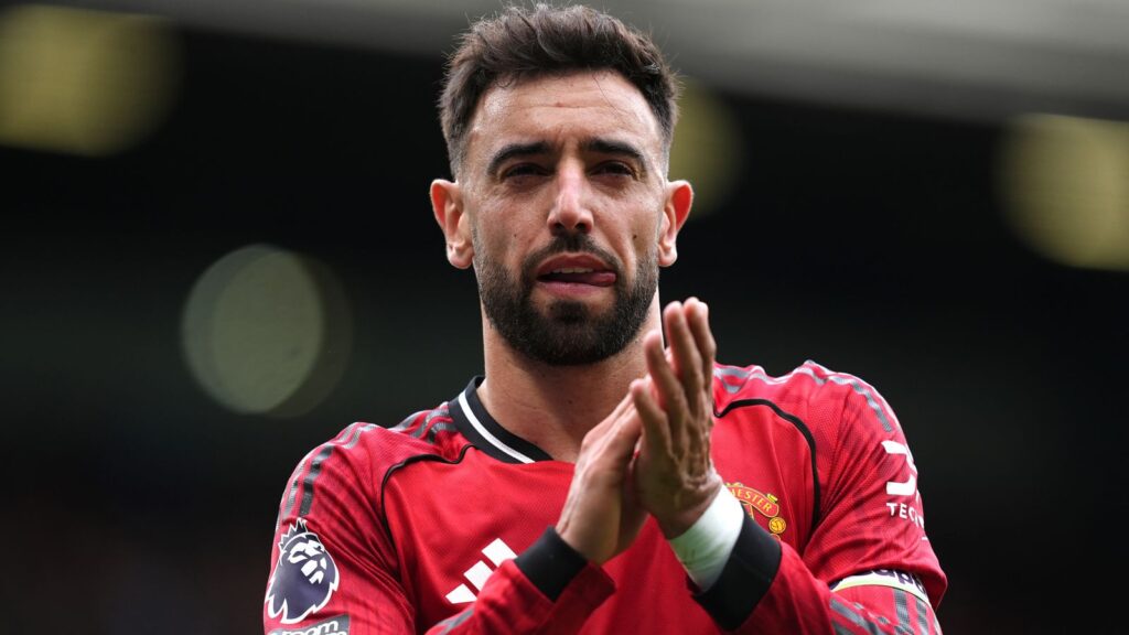 Bruno Fernandes Man Utd Large VnoeBx