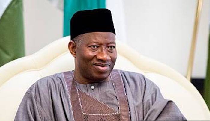 Goodluck Jonathan BHSufM