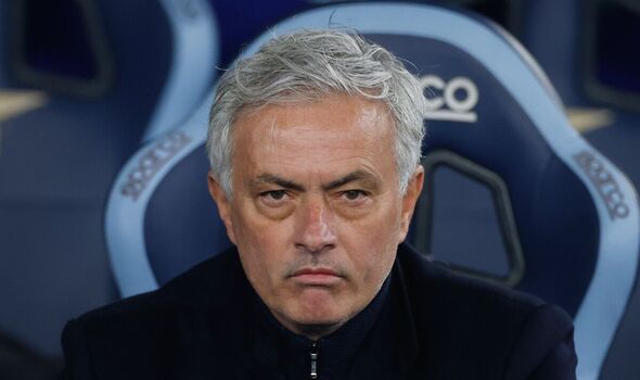 Jose Mourinho PGdMFA