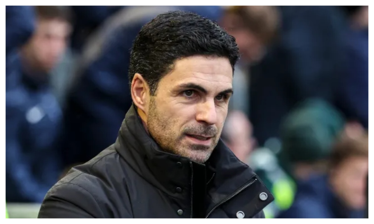 Mikel Arteta Gv9RTt