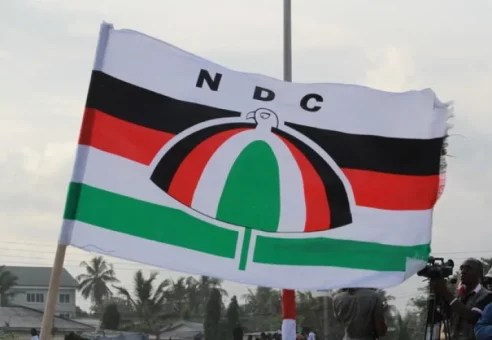 National Democratic Congress NDC Cepx5v